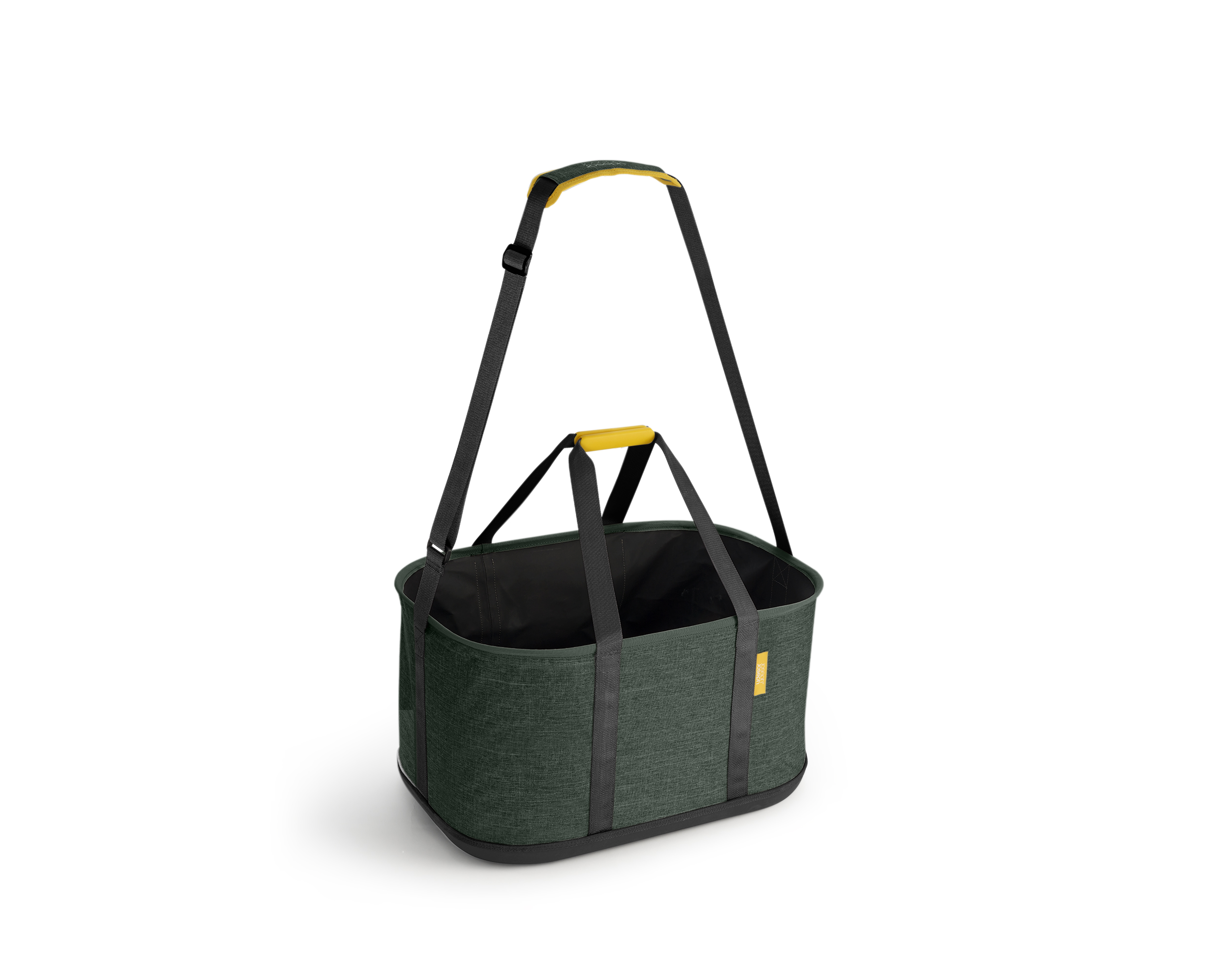 CESTA PLEGLABLE 45L OUTDOORS CON STRAP